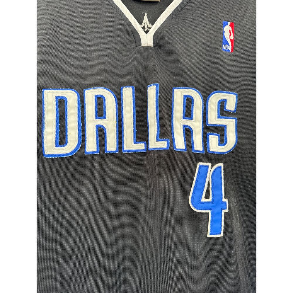 Dallas Mavericks Michael Finley Hardwood Classic Jersey 1999-00 see description - Picture 2 of 7